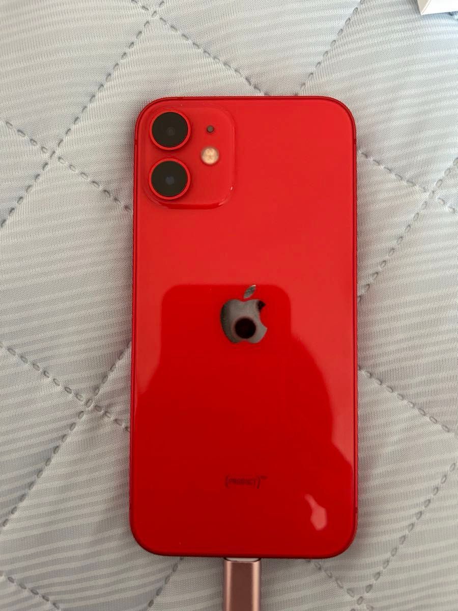 最終価格 美品 iPhone12 mini 64GB レッド|Yahoo!フリマ(旧 最終価格 美品 iPhone12 mini 64GB レッド|Yahoo!フリマ(旧