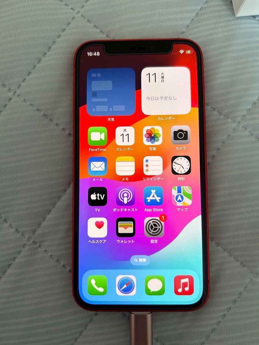 最終価格 美品 iPhone12 mini 64GB レッド|Yahoo!フリマ(旧 最終価格 美品 iPhone12 mini 64GB レッド|Yahoo!フリマ(旧