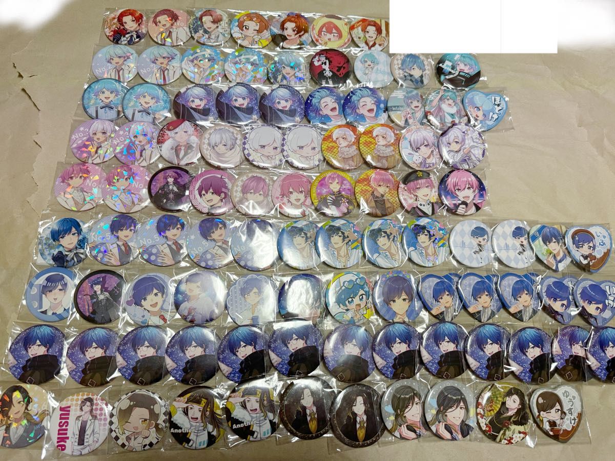いれいす 缶バッジ交換(15弾・過去弾)|Yahoo!フリマ(旧PayPay いれいす 缶バッジ交換(15弾・過去弾)|Yahoo!フリマ(旧PayPay