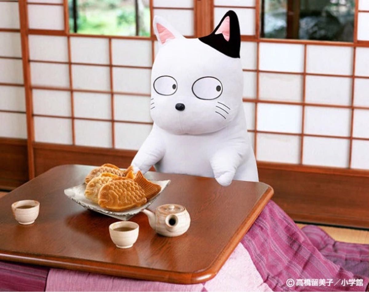 新品 うる星やつら コタツネコ こたつねこ コタツ猫 こたつ猫 新品 うる星やつら コタツネコ こたつねこ コタツ猫 こたつ猫