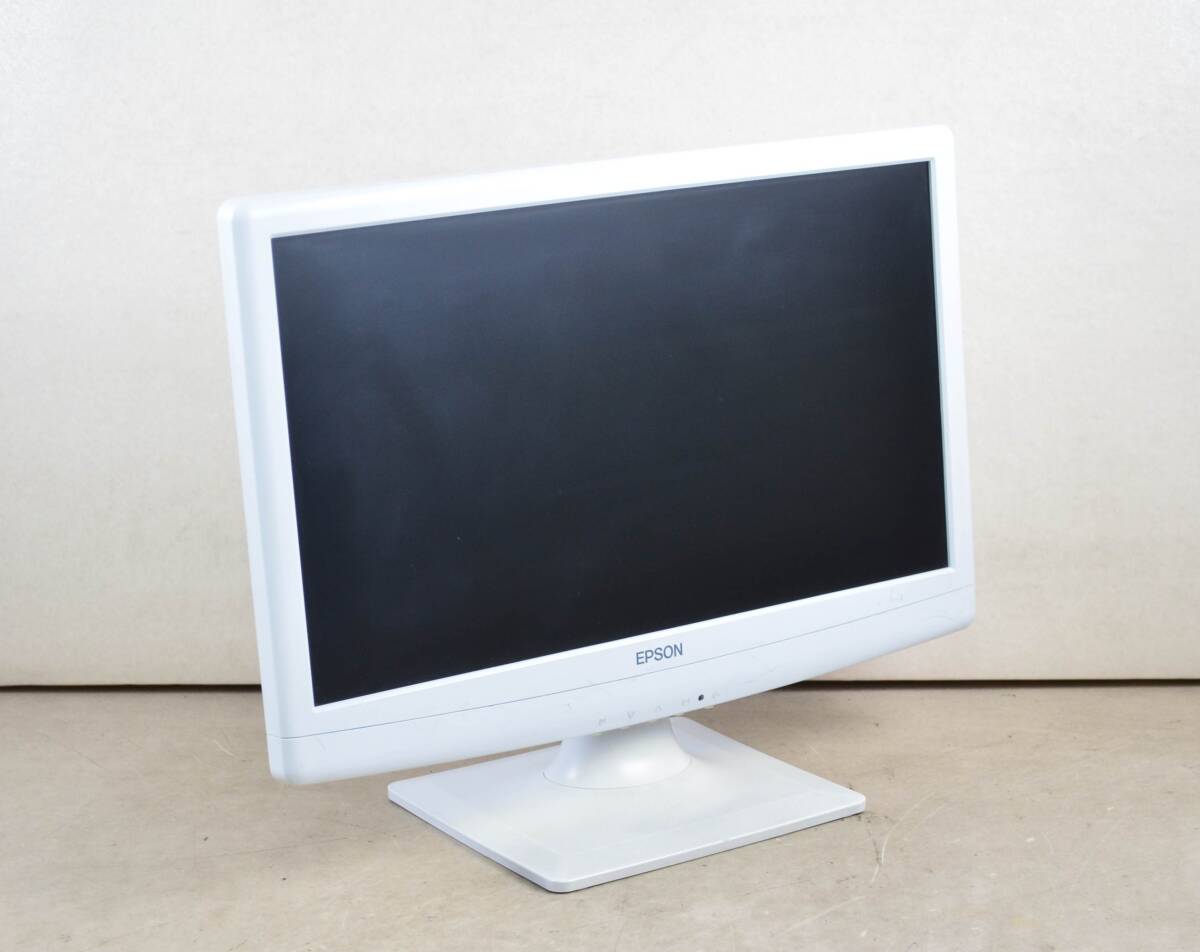 薄型 EPSON LD18W43 18 5型ワイド WXGA スピーカー内蔵 薄型 EPSON LD18W43 18 5型ワイド WXGA スピーカー内蔵