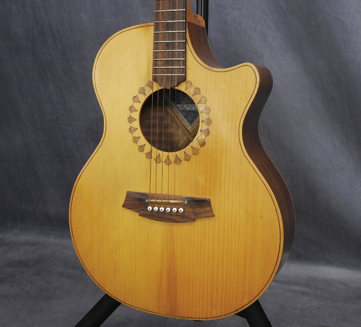 AN2AC-Custom COLE CLARK コールクラーク Yahoo!オークション - COLE CLARK コールクラーク AN2AC #611018