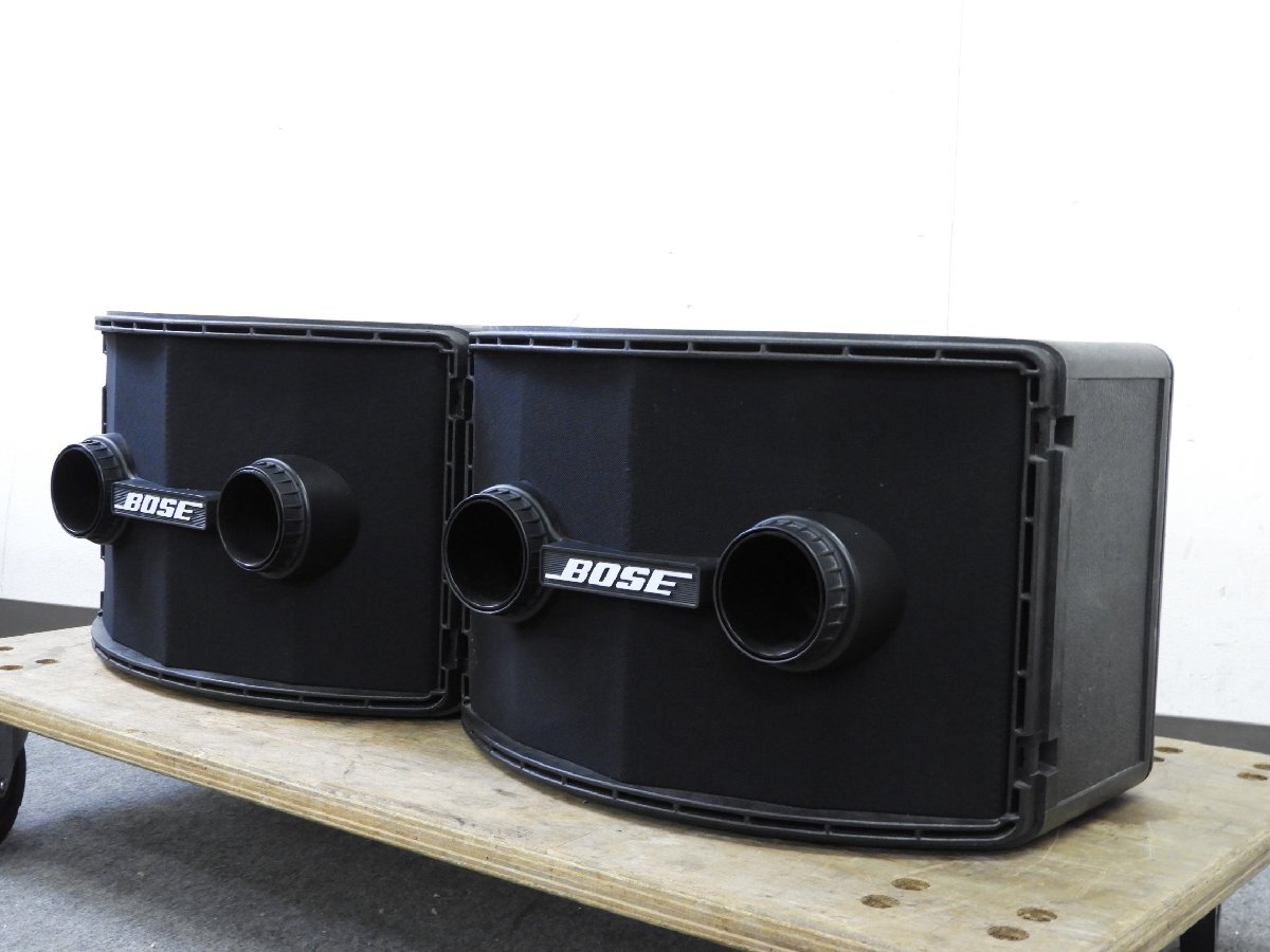 BOSE ボーズ 802 SERIES 取り組ん II スピーカー ペア BOSE ボーズ 802 SERIES 取り組ん II スピーカー ペア
