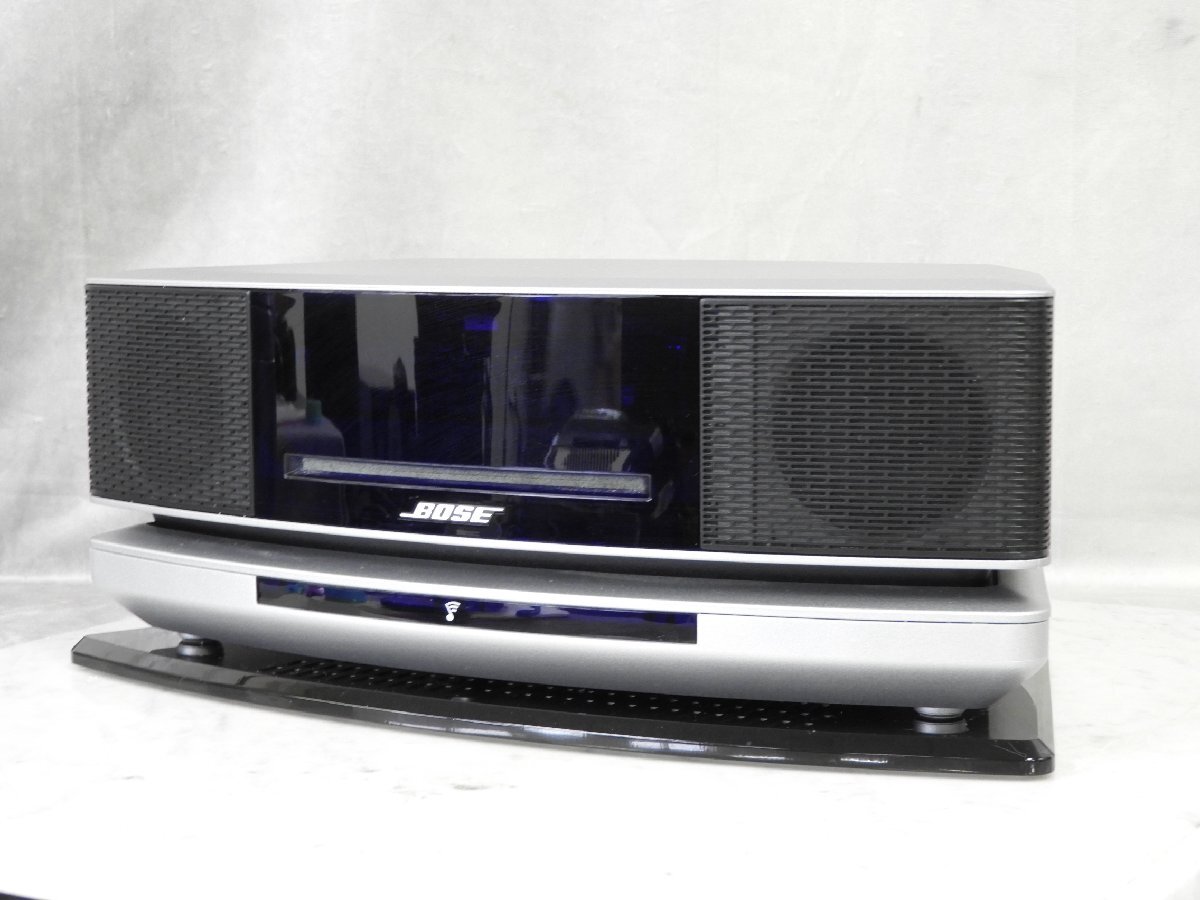 ☆ BOSE ボーズ Wave music system IV ウェーブミュージック ☆ BOSE ボーズ Wave music system IV ウェーブミュージック