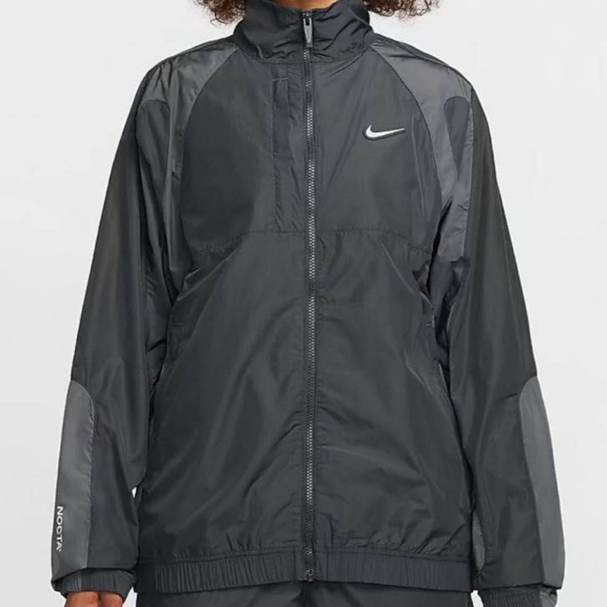 Nike NOCTA ノクタ ナイロン トラックジャケット セットアップ可 Nike NOCTA ノクタ ナイロン トラックジャケット セットアップ可
