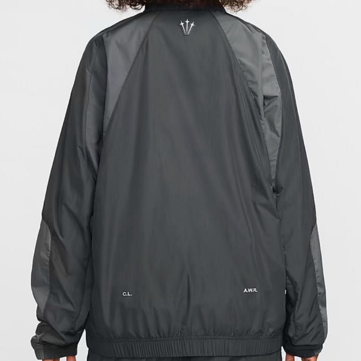 Nike NOCTA ノクタ ナイロン トラックジャケット セットアップ可 Nike NOCTA ノクタ ナイロン トラックジャケット セットアップ可
