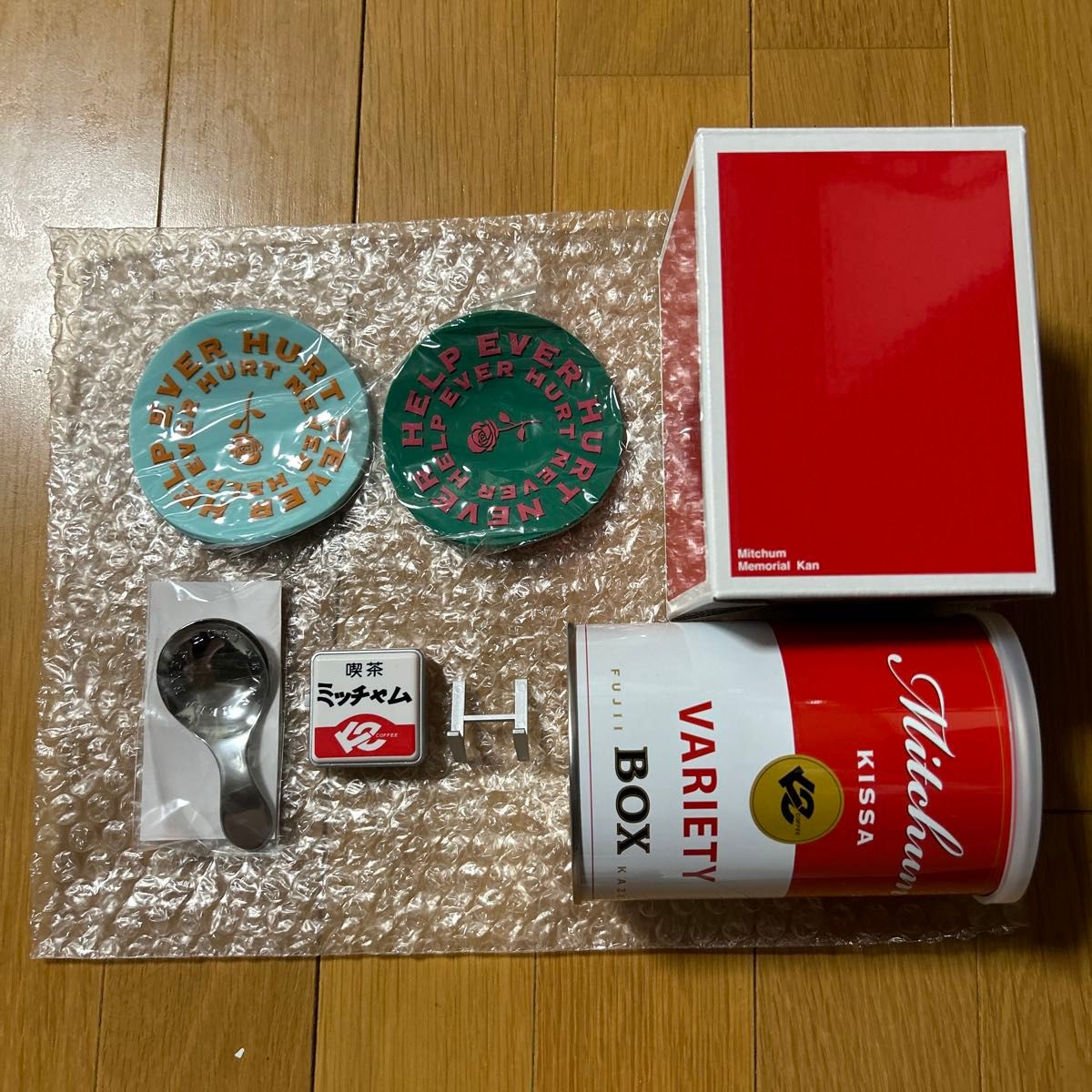 抽選販売限定生産品】藤井風 ミッチャム缶|Yahoo!フリマ(旧 抽選販売限定生産品】藤井風 ミッチャム缶|Yahoo!フリマ(旧