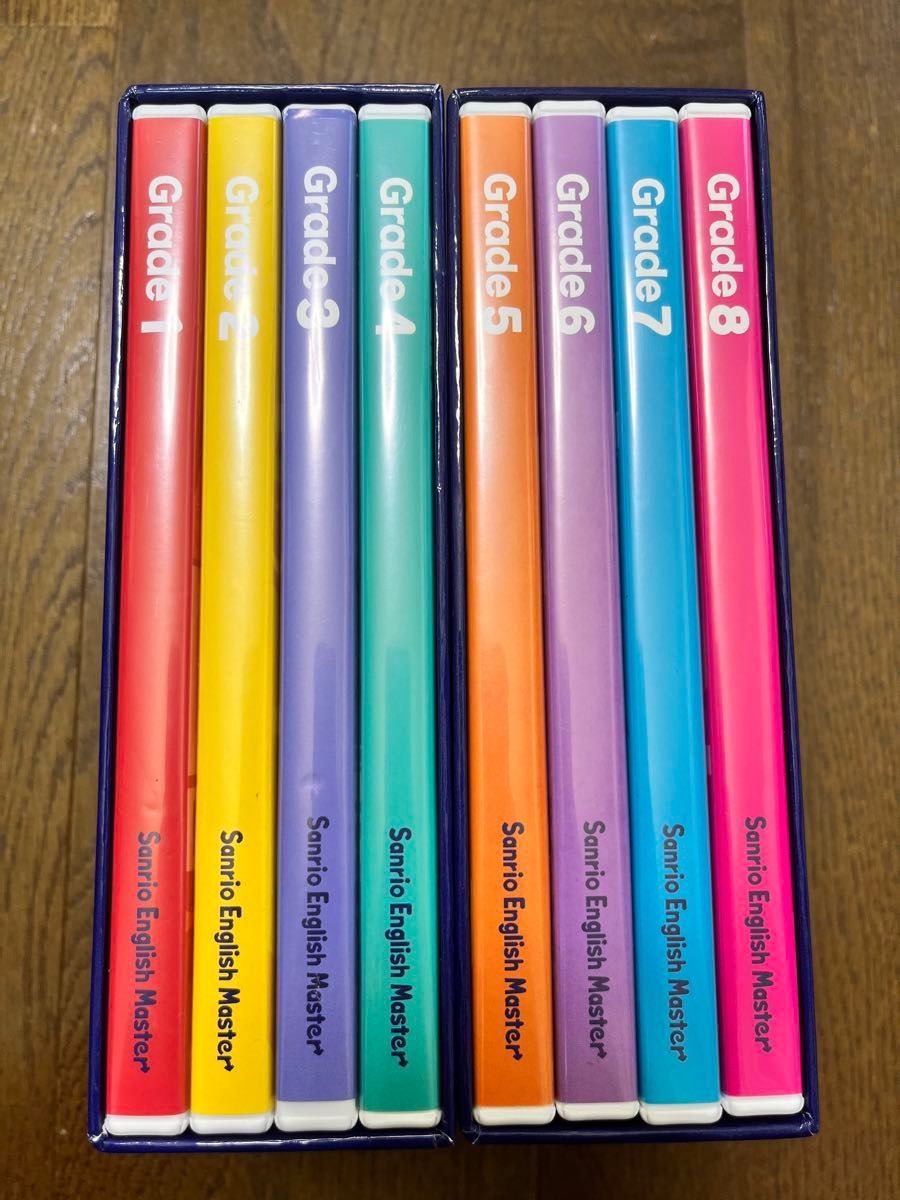 サンリオイングリッシュマスター DVD フル 全巻 サンリオ サンリオイングリッシュマスター DVD フル 全巻 サンリオ