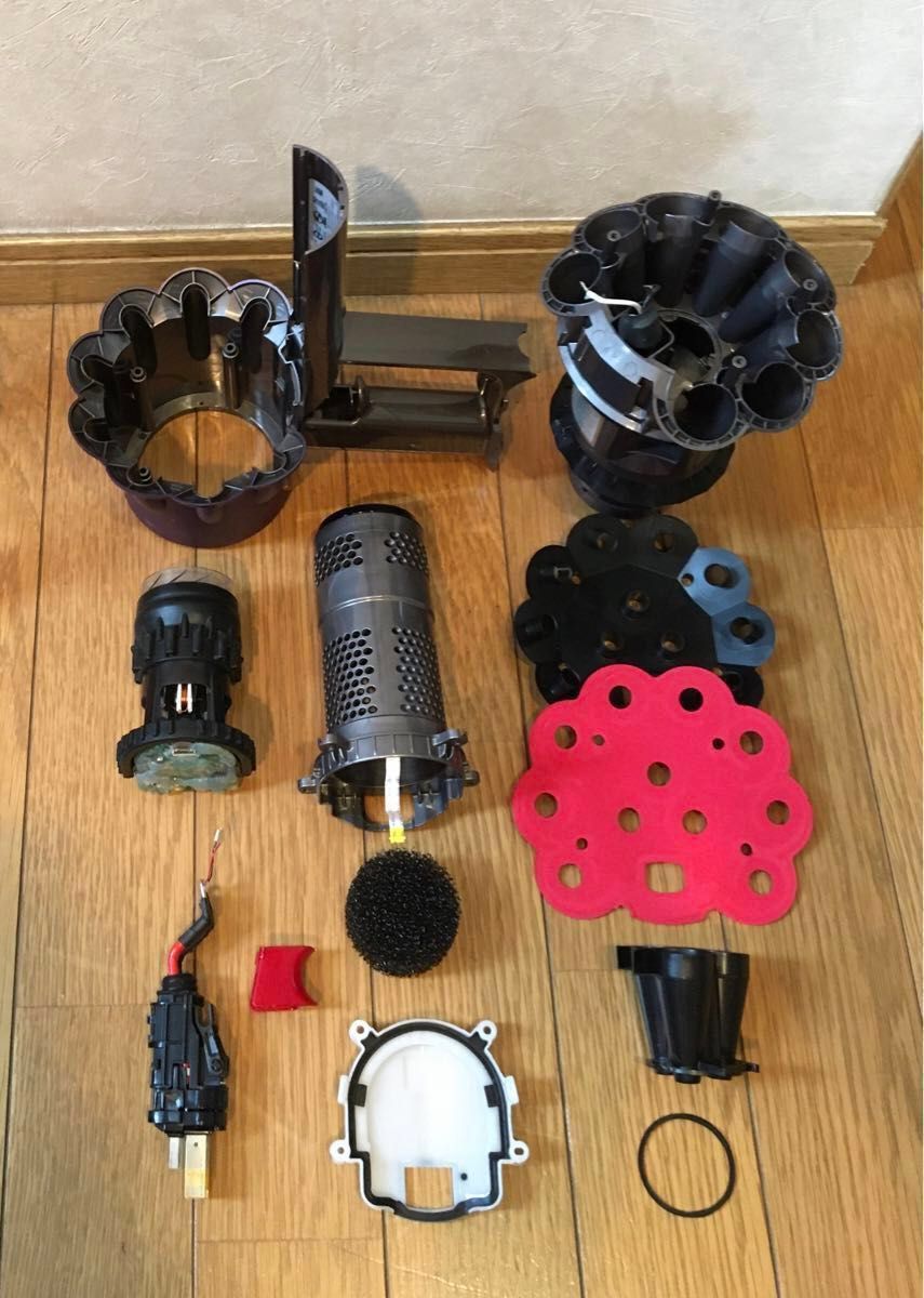 ダイソン掃除機 SV18 分解洗浄|Yahoo!フリマ(旧PayPayフリマ) ダイソン掃除機 SV18 分解洗浄|Yahoo!フリマ(旧PayPayフリマ)