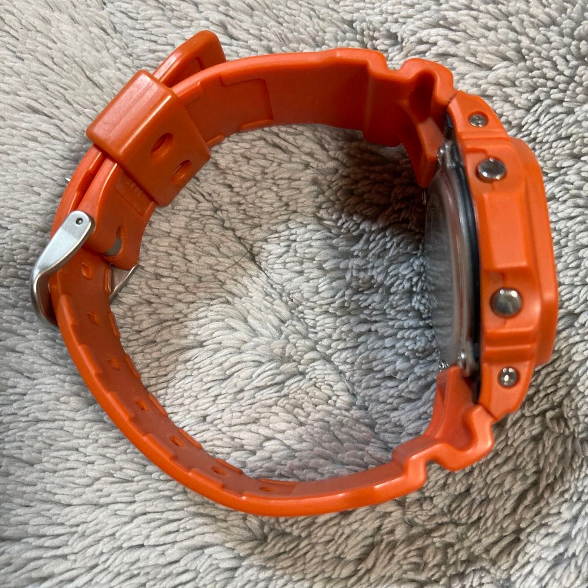 希少 G-SHOCK GW-M5610MR レスキューオレンジ タフソーラー 電波 希少 G-SHOCK GW-M5610MR レスキューオレンジ タフソーラー 電波