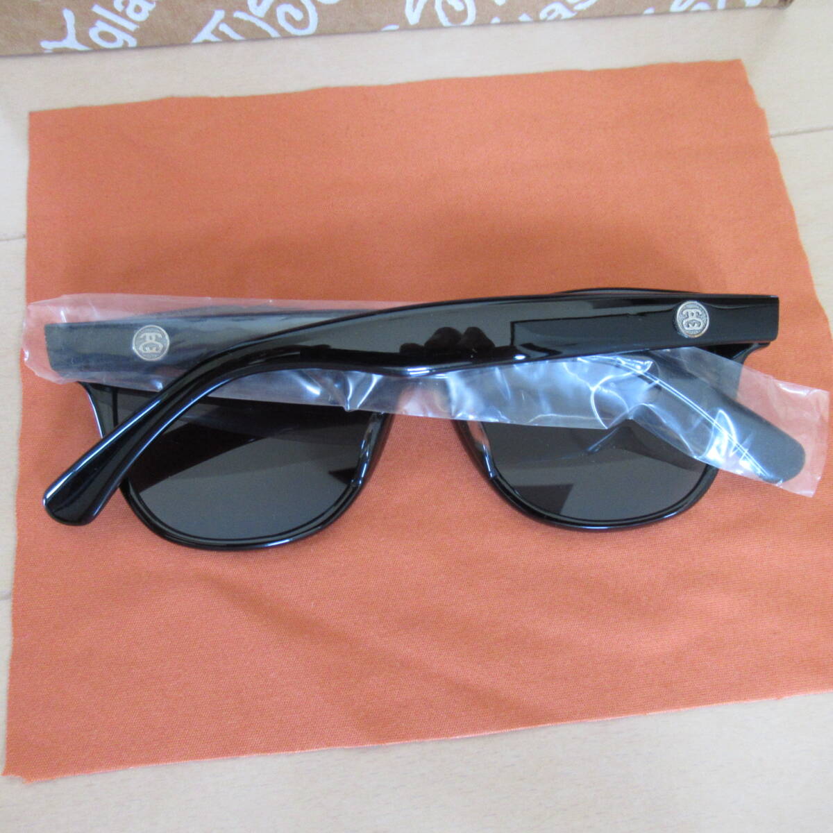 即決送込 デッドストック STUSSY hiroshi 藤原ヒロシ サングラス 即決送込 デッドストック STUSSY hiroshi 藤原ヒロシ サングラス