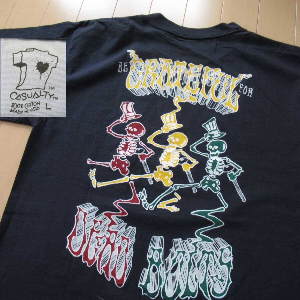6113円 ☆即決送込☆L DEAD BOLT ZORLAC ゾーラック pushead 6113円 ☆即決送込☆L DEAD BOLT ZORLAC ゾーラック pushead