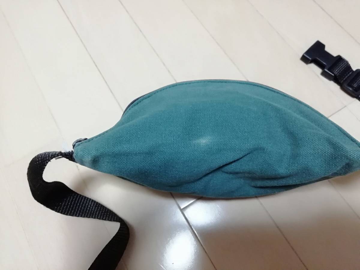 Yahoo!オークション - 即決 送込 80s santa cruz ウエストポーチ Yahoo!オークション - 即決 送込 80s santa cruz ウエストポーチ