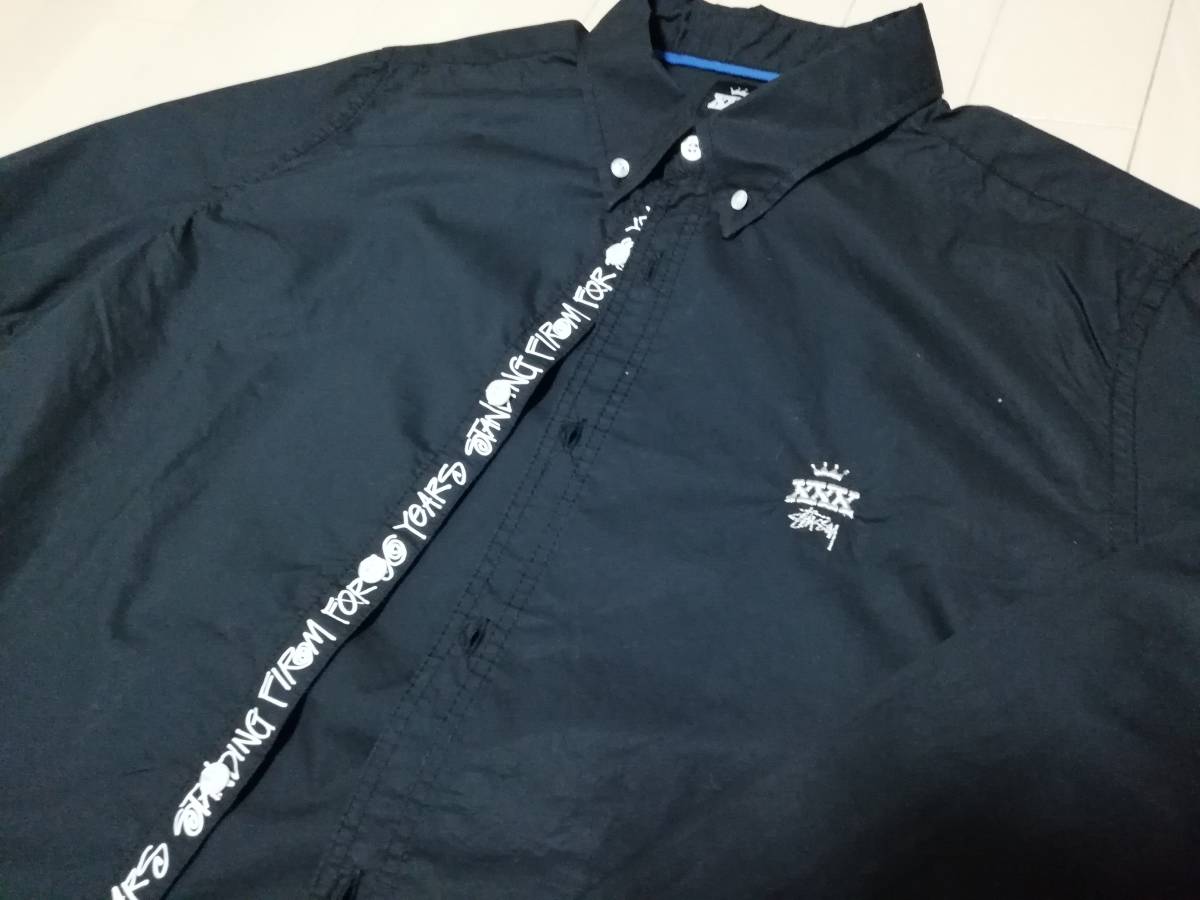 即決送込 Xl 希少未使用30th Stussy L 長袖シャツoldstussy Old ステューシーオールド 日本代購代bid第一推介 Funbid 即決送込 Xl 希少未使用30th Stussy L 長袖シャツoldstussy Old ステューシーオールド 日本代購代bid第一推介 Funbid