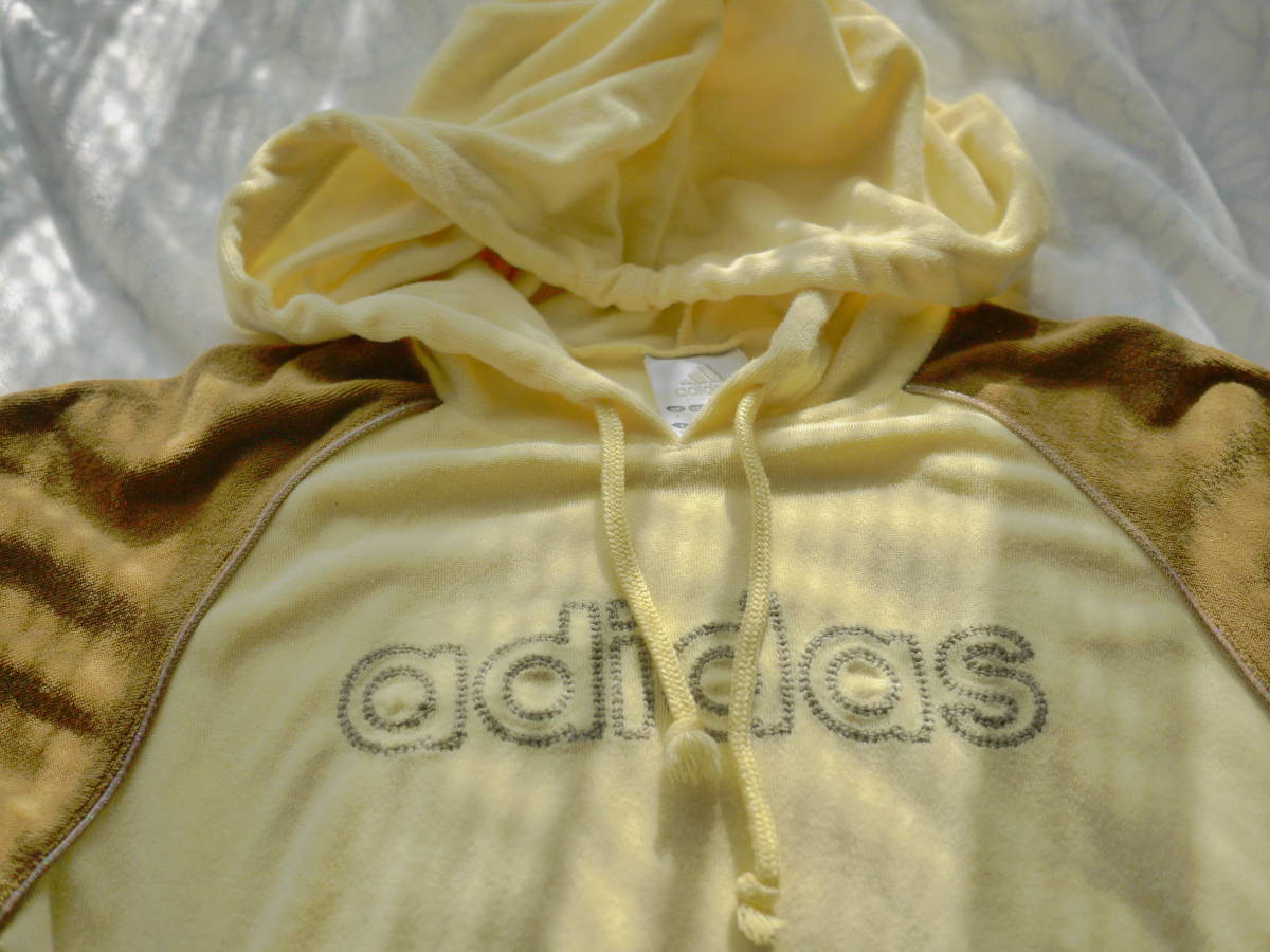 * Adidas adidas Parker желтый *