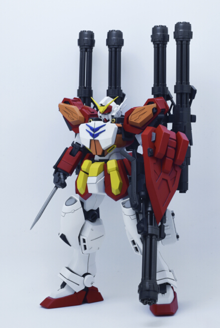 訳あり超特価の通販 ガンダムヘビーアームズ B_868)1/100 Ver.F (未組立 改造パーツ その他