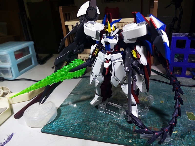 品数豊富! B_1068)1/100 トールギス 改造 ガンダムエピオン / III / II / I その他