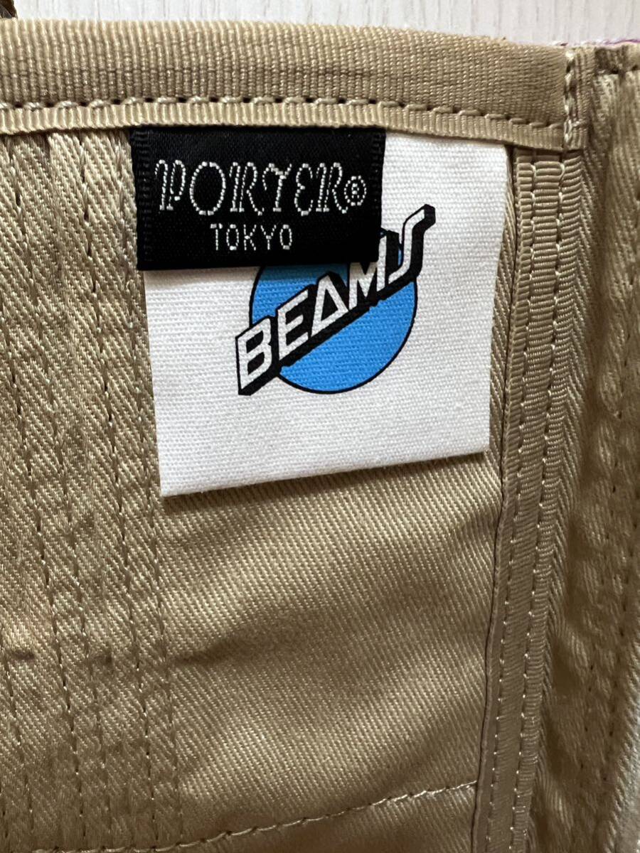 新品 未使用 PORTER BEAMS アルテサニア ポーター ビームス 新品 未使用 PORTER BEAMS アルテサニア ポーター ビームス