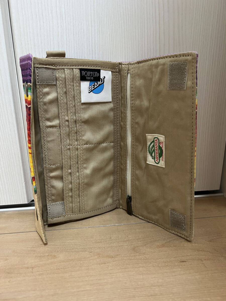 新品 未使用 PORTER BEAMS アルテサニア ポーター ビームス 新品 未使用 PORTER BEAMS アルテサニア ポーター ビームス