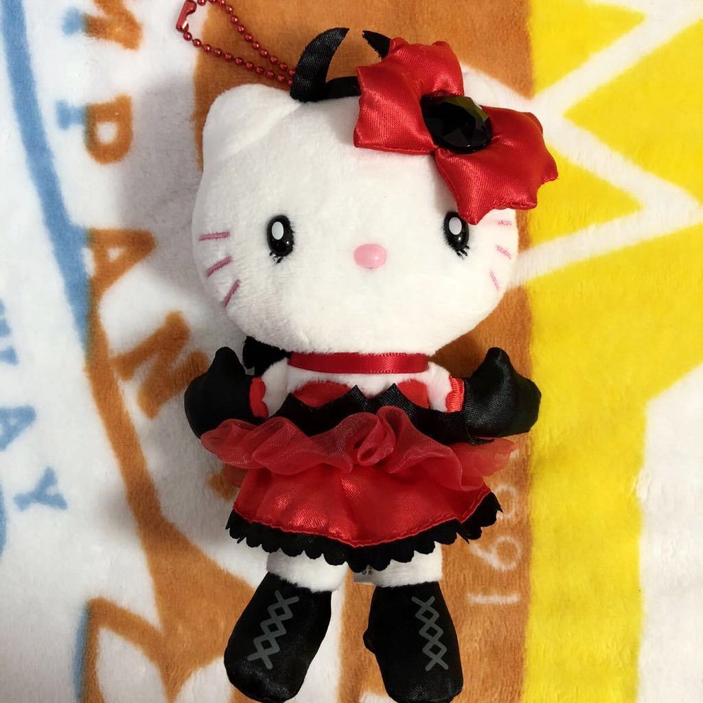Yahoo!オークション - USJ 限定 キティ ぬいぐるみ キーホルダー Yahoo!オークション - USJ 限定 キティ ぬいぐるみ キーホルダー