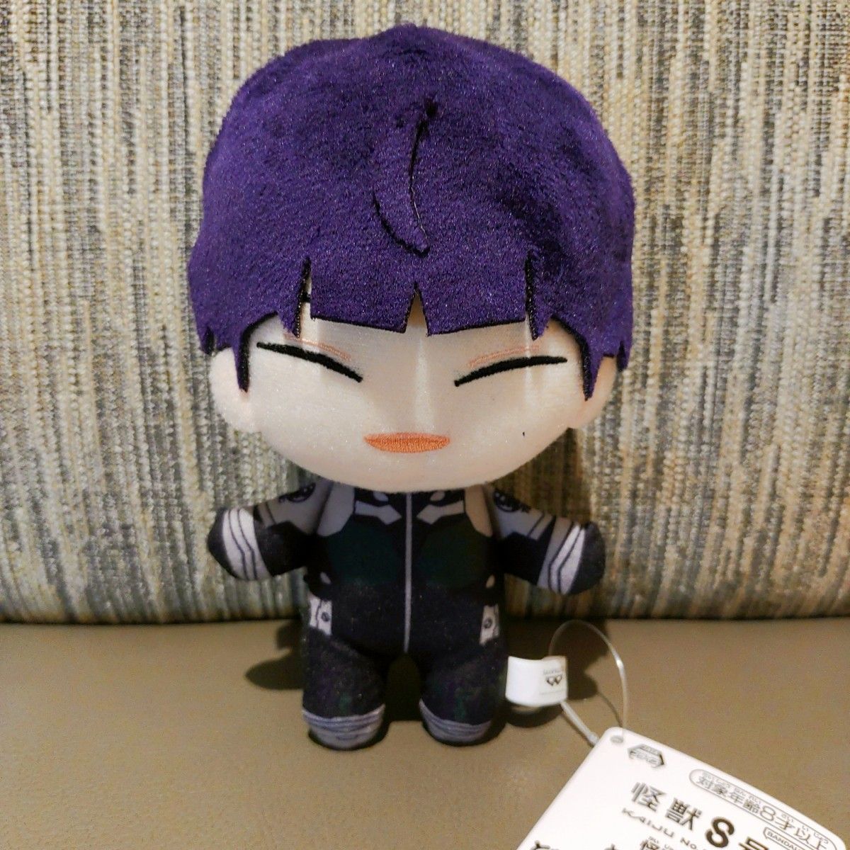 怪獣8号 ともぬいvol 2 保科宗四郎 ぬいぐるみ|Yahoo!フリマ 怪獣8号 ともぬいvol 2 保科宗四郎 ぬいぐるみ|Yahoo!フリマ