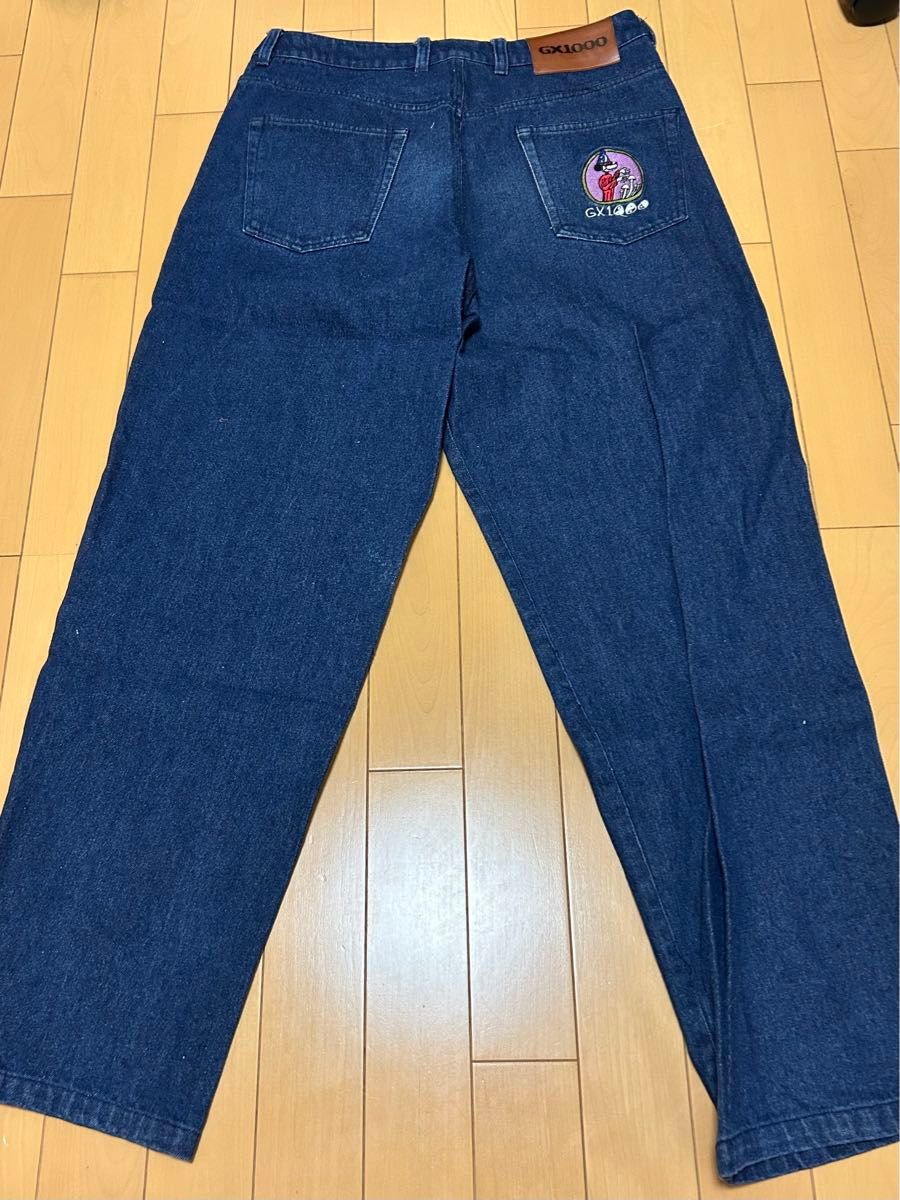 gx1000 ジーエックス1000 デニムパンツ 32|Yahoo!フリマ(旧 gx1000 ジーエックス1000 デニムパンツ 32|Yahoo!フリマ(旧