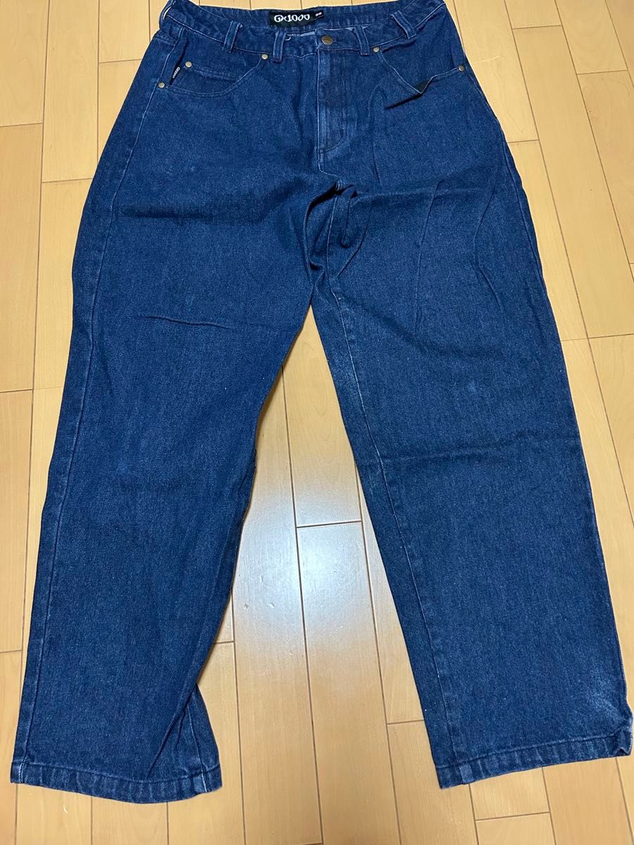 gx1000 ジーエックス1000 デニムパンツ 32|Yahoo!フリマ(旧 gx1000 ジーエックス1000 デニムパンツ 32|Yahoo!フリマ(旧