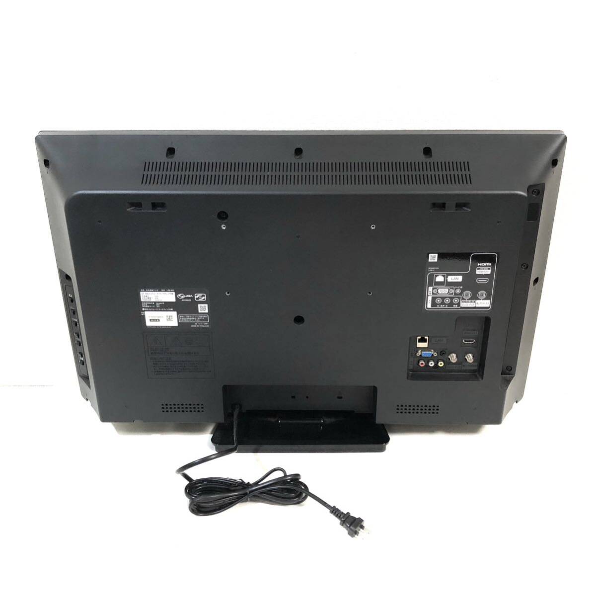 HITACHI 液晶テレビ wooo L32-A5 32V型 ハイビジョン 2017年製 HITACHI 液晶テレビ wooo L32-A5 32V型 ハイビジョン 2017年製