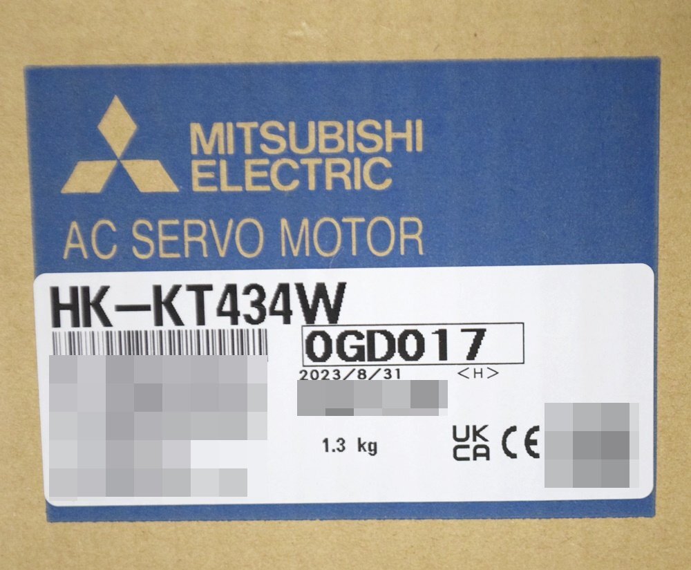 Yahoo!オークション - 未使用 三菱電機 ACサーボモーター HK Yahoo!オークション - 未使用 三菱電機 ACサーボモーター HK