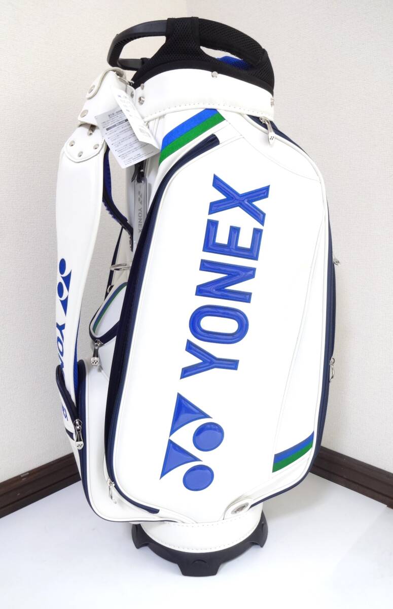送料無料商品の通販 6125円 新品税込即決☆YONEX プロレプリカモデル キャディー ヨネックス