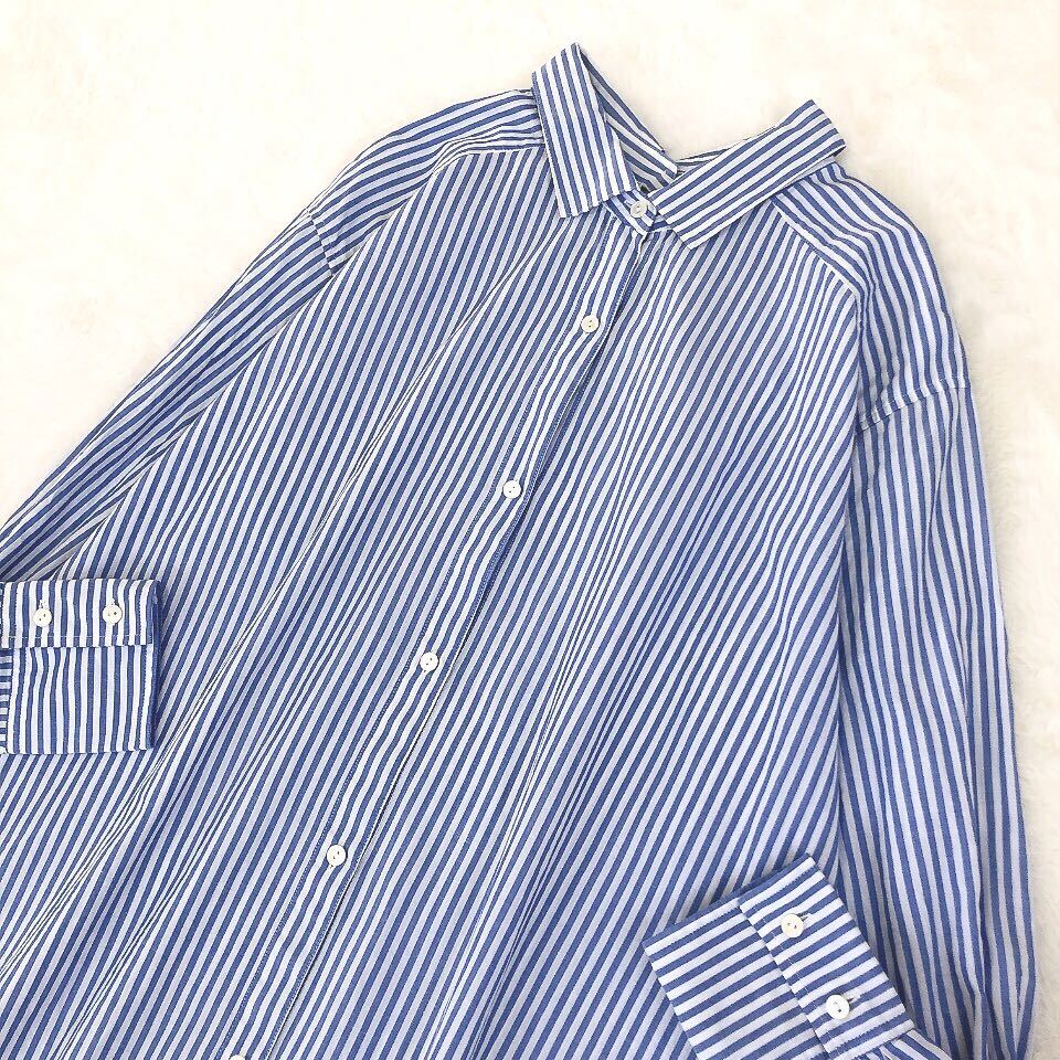 SLOBE IENA スローブイエナ シャツ ワンピース ロング SLOBE IENA スローブイエナ シャツ ワンピース ロング