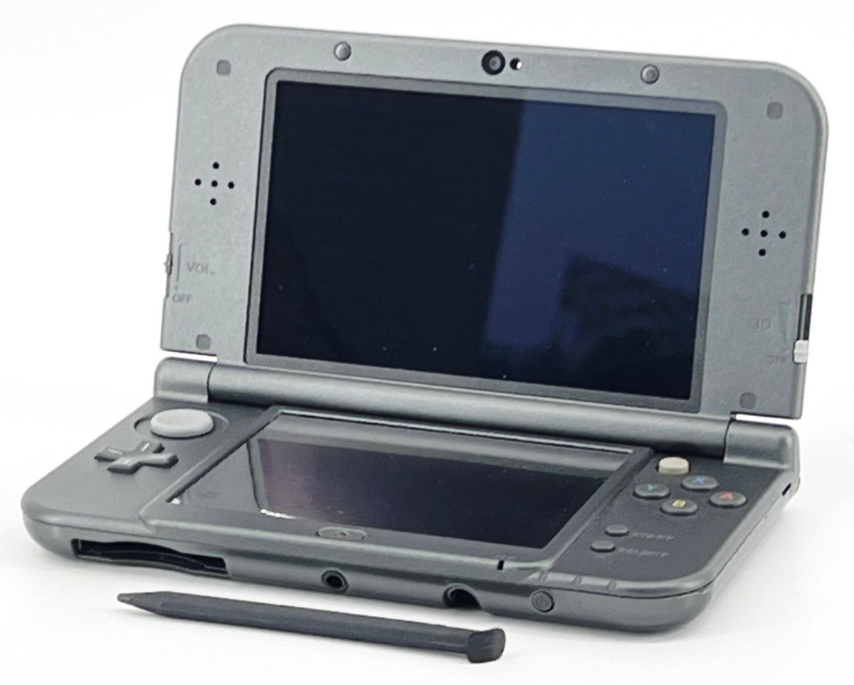 中古ゲーム機 Newニンテンドー3DS LL メタリックブラック|Yahoo 中古ゲーム機 Newニンテンドー3DS LL メタリックブラック|Yahoo