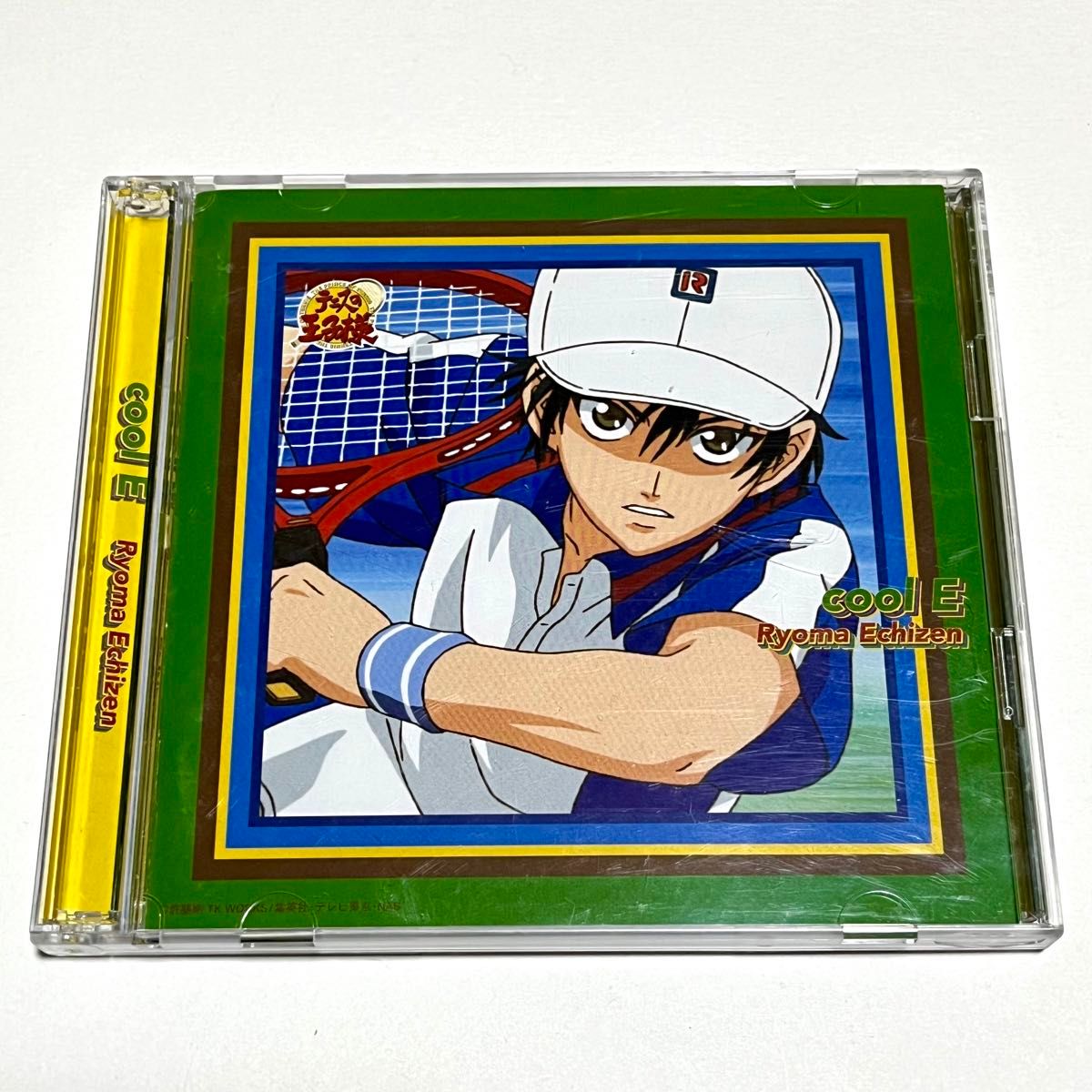 初回限定 テニスの王子様/越前リョーマ/CoolE|Yahoo 初回限定 テニスの王子様/越前リョーマ/CoolE|Yahoo