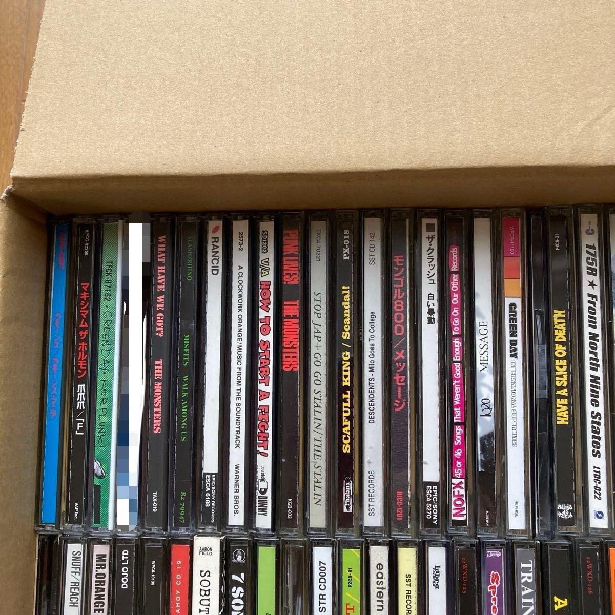 パンク ハードコア メロコアCD まとめて97枚セット|Yahoo パンク ハードコア メロコアCD まとめて97枚セット|Yahoo