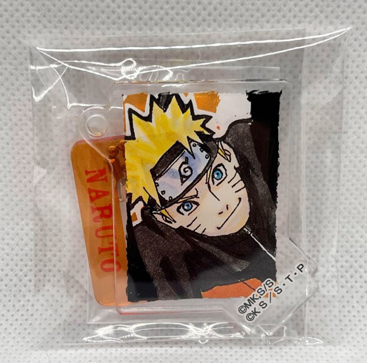 NARUTO スタンドミニアクリルキーホルダー うずまきナルト NARUTO スタンドミニアクリルキーホルダー うずまきナルト