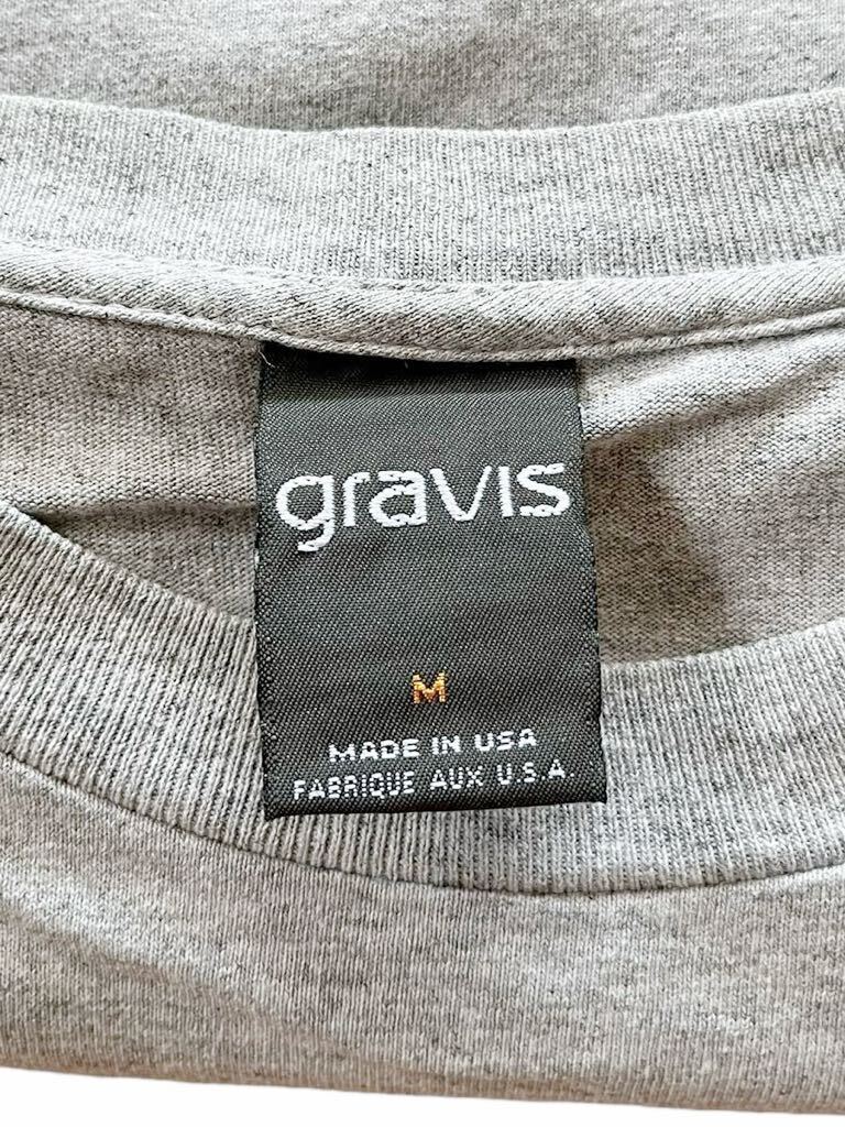 **vintage us производства gravis Gravis skate T размер M серый **