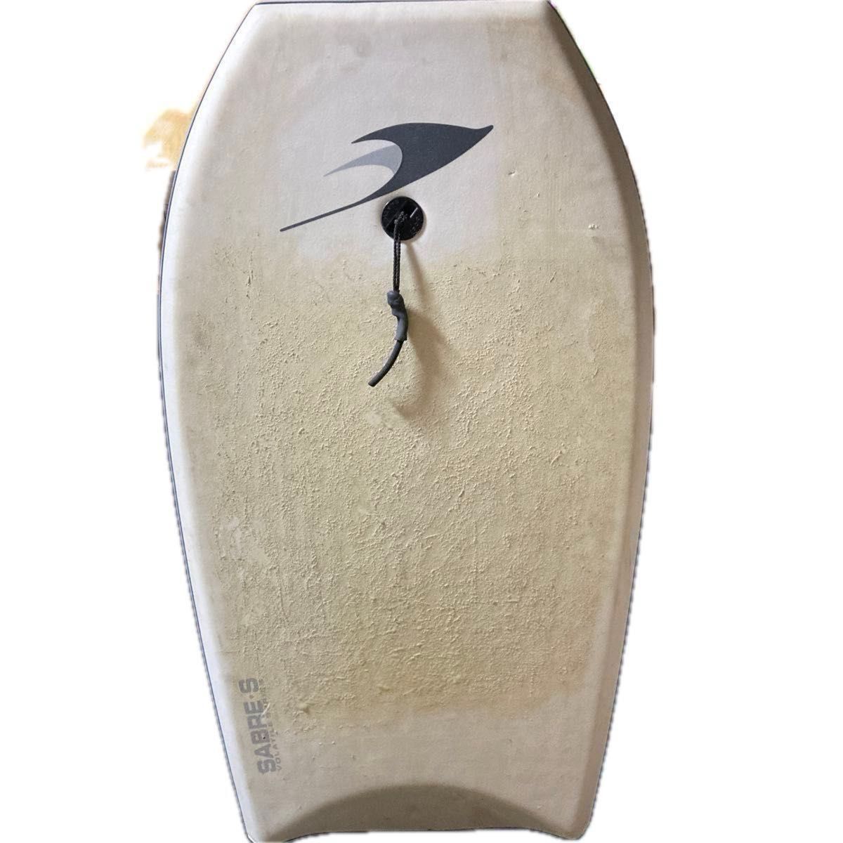 MANTA ボディボード ホワイト MANTA ボディボード ホワイト