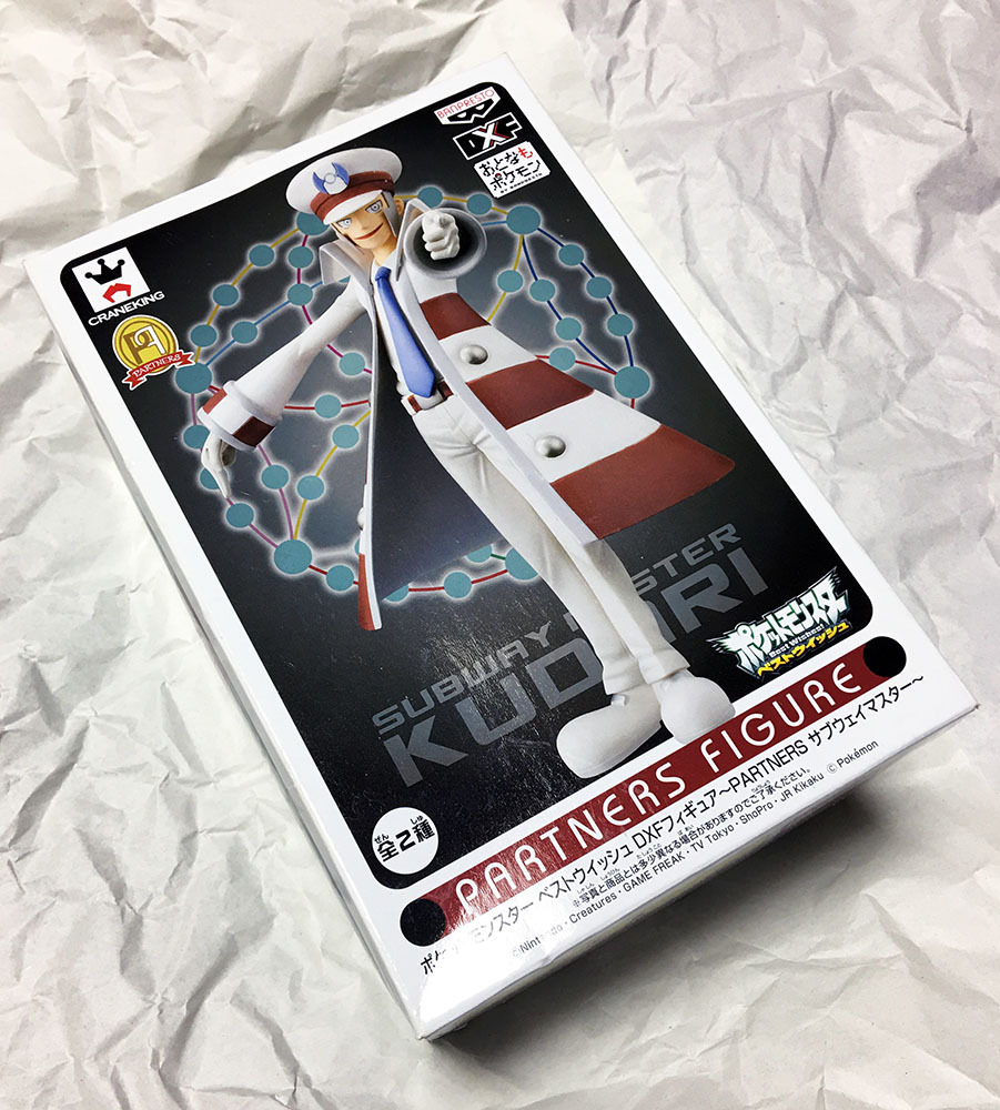 ポケットモンスター ベストウイッシュ DXF PARTNERS サブウェイ ポケットモンスター ベストウイッシュ DXF PARTNERS サブウェイ