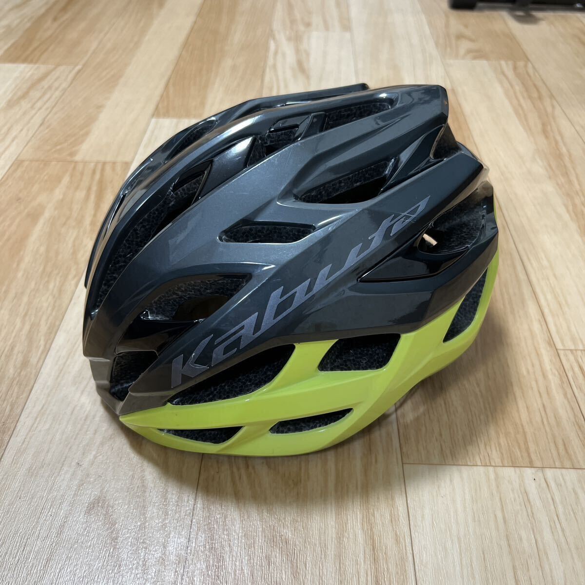 選手支給品 EF Nippo Dev 非売品チームカスタムヘルメット OGK 選手支給品 EF Nippo Dev 非売品チームカスタムヘルメット OGK