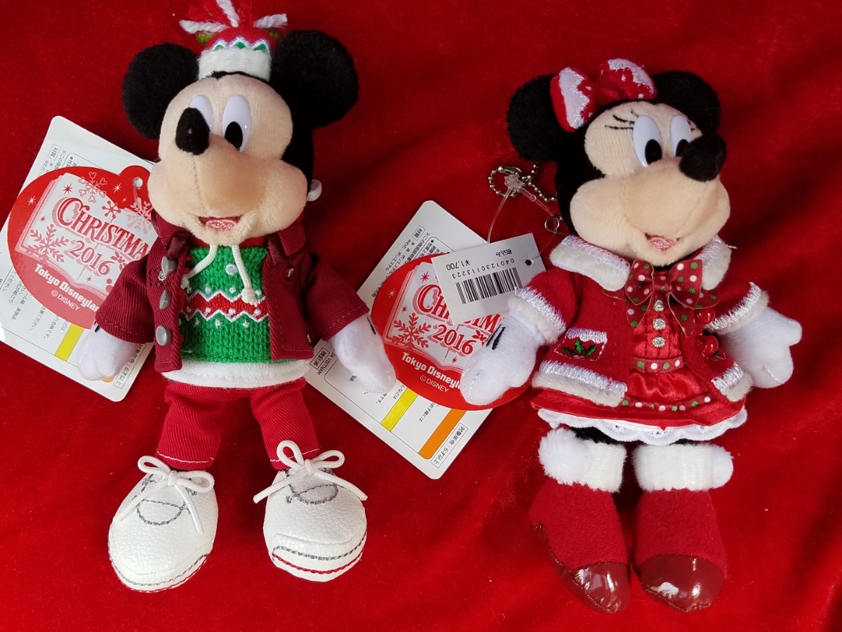 ヤフオク ディズニー Disney Christmas 16 ミッキー ミ ヤフオク ディズニー Disney Christmas 16 ミッキー ミ