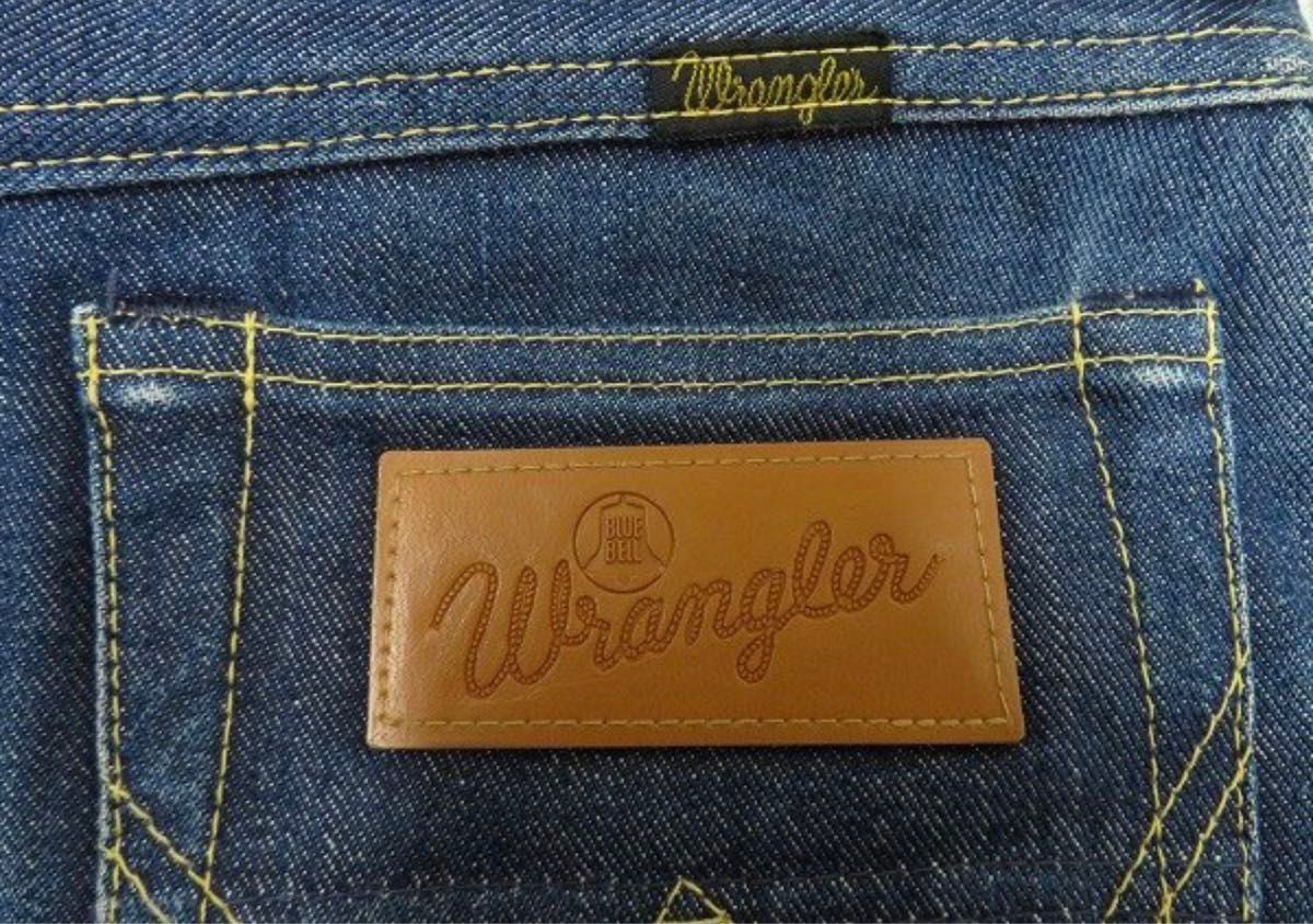 1950's 前期】wrangler13mwz 縦ベルセルビッチ完全復刻品 デニム 1950's 前期】wrangler13mwz 縦ベルセルビッチ完全復刻品 デニム