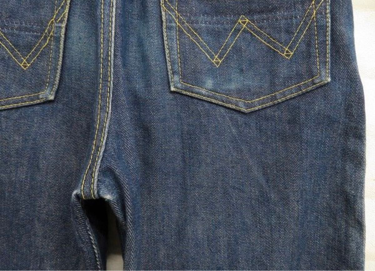 1950's 前期】wrangler13mwz 縦ベルセルビッチ完全復刻品 デニム 1950's 前期】wrangler13mwz 縦ベルセルビッチ完全復刻品 デニム