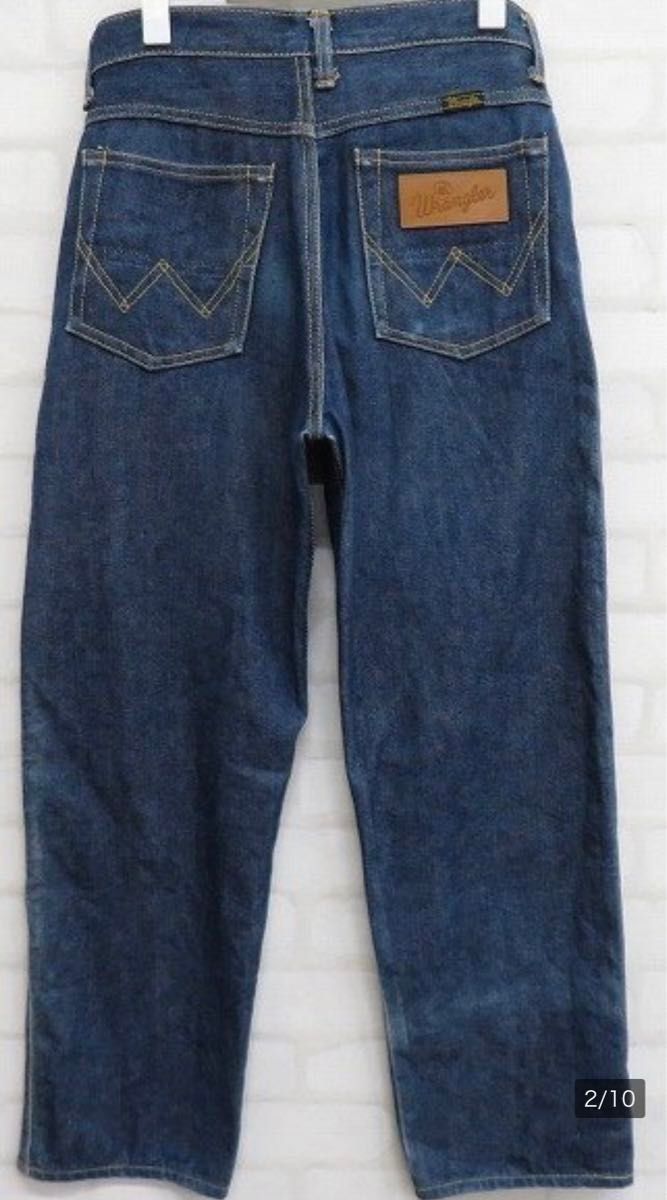 1950's 前期】wrangler13mwz 縦ベルセルビッチ完全復刻品 デニム 1950's 前期】wrangler13mwz 縦ベルセルビッチ完全復刻品 デニム
