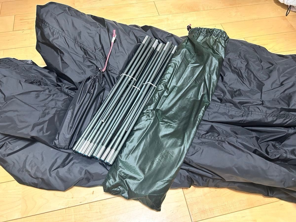ヒルバーグ スタイカ HILLEBERG STAIKA グリーン フットプリント ヒルバーグ スタイカ HILLEBERG STAIKA グリーン フットプリント