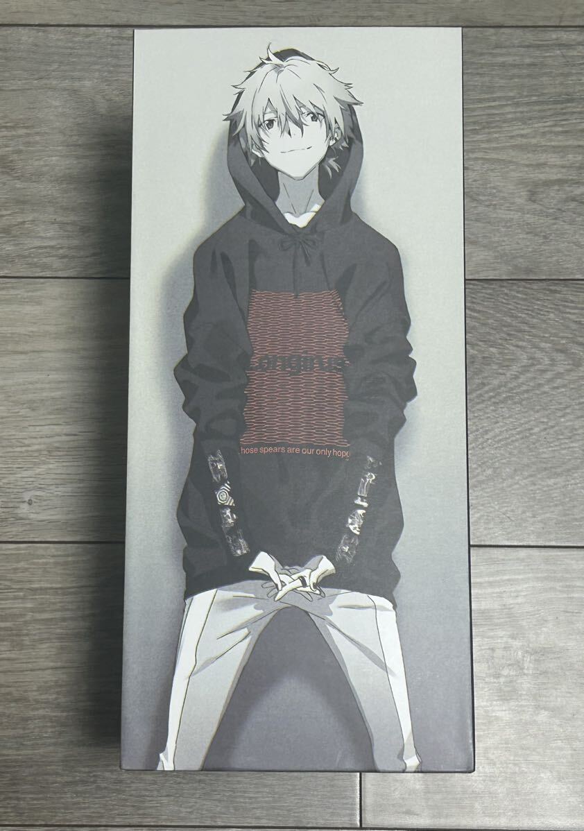 渚カヲルVer.RADIO EVA 1/7スケールフィギュア ホビーマックス 渚カヲルVer.RADIO EVA 1/7スケールフィギュア ホビーマックス