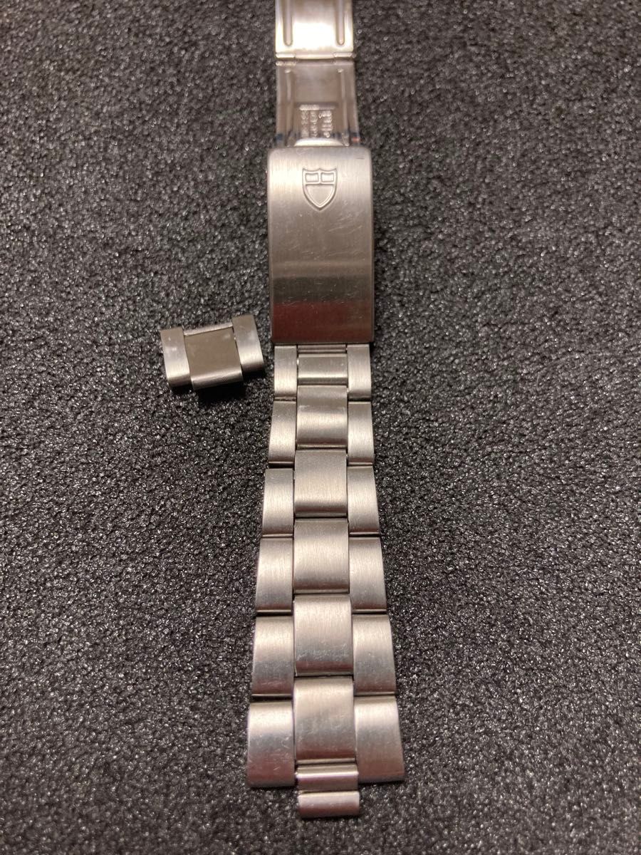TUDOR #チューダー 純正 巻きブレス 7835B19 FF361B #チュードル TUDOR #チューダー 純正 巻きブレス 7835B19 FF361B #チュードル