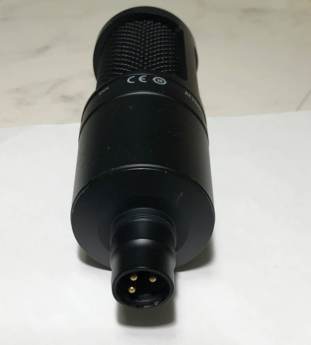 audio-technica Audio Technica condenser microphone ro ho nAT2020