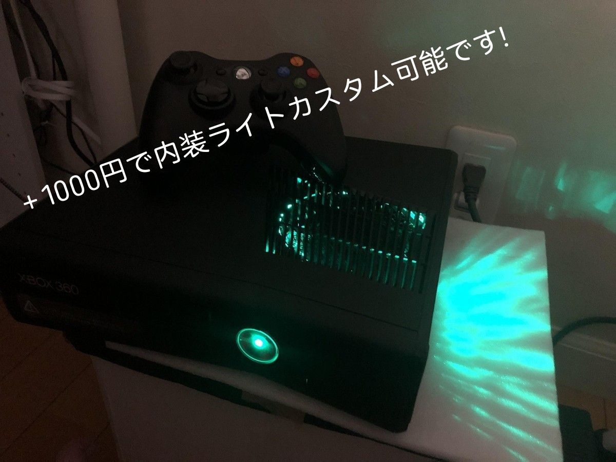 Xbox360 CORONA フルカスタム 1TB RGH 日本語化 メインて済み Xbox360 CORONA フルカスタム 1TB RGH 日本語化 メインて済み
