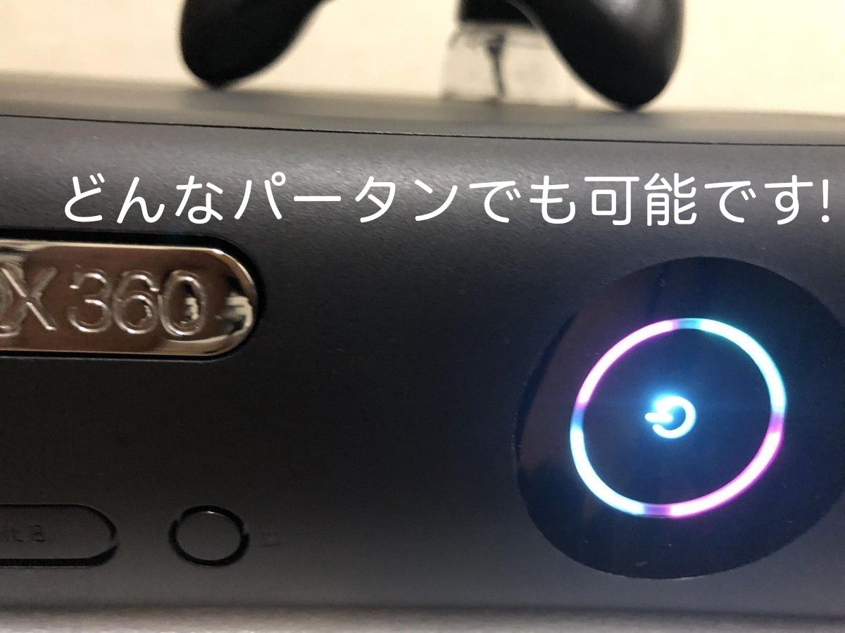 Xbox360 CORONA フルカスタム 1TB RGH 日本語化 メインて済み Xbox360 CORONA フルカスタム 1TB RGH 日本語化 メインて済み