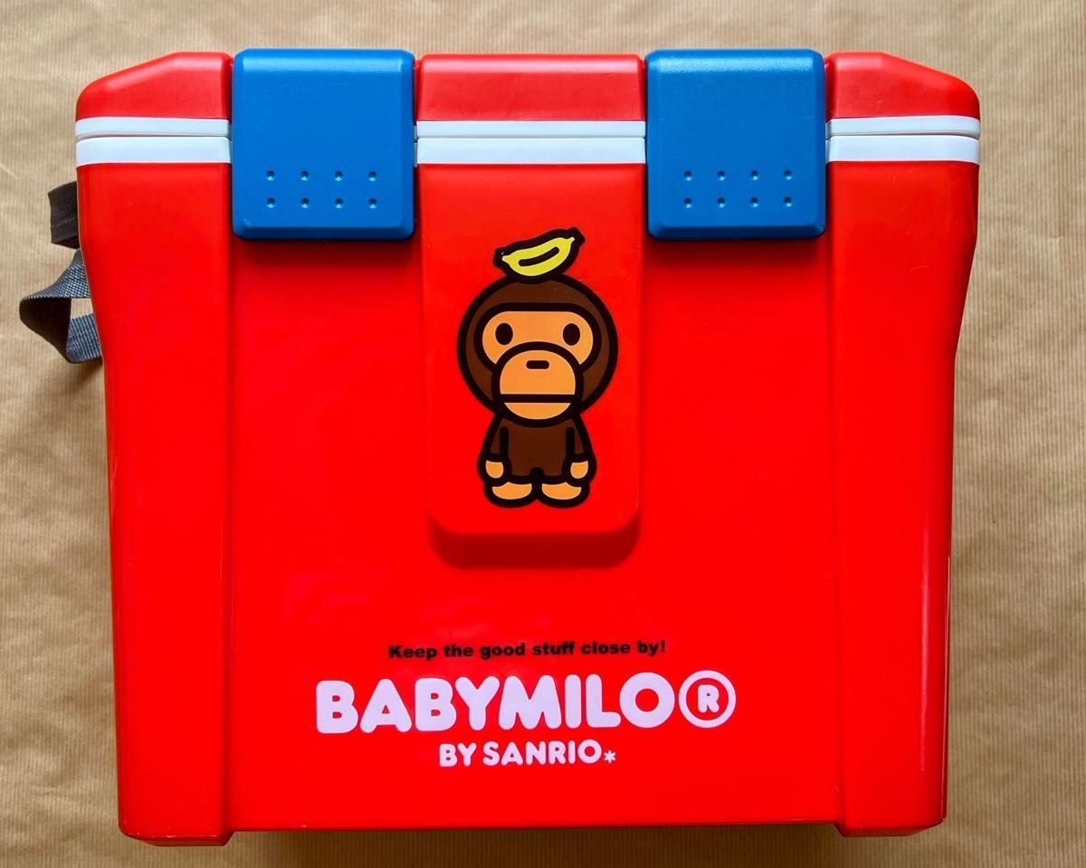 BABYMILO BY SANRIO ( A BATHING APE )の サンリオ で出した BABYMILO BY SANRIO ( A BATHING APE )の サンリオ で出した